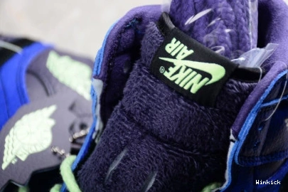 Low “Voodoo”DZ5485-420 OG Williamson Jordan x 1 Air Zion 0710